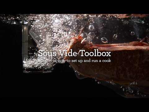 The HydroPro™ Sous Vide Immersion Circulator