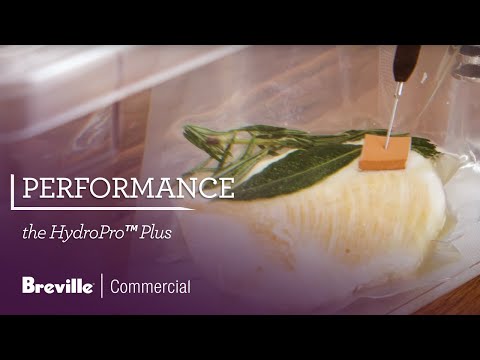 The HydroPro™ Sous Vide Immersion Circulator