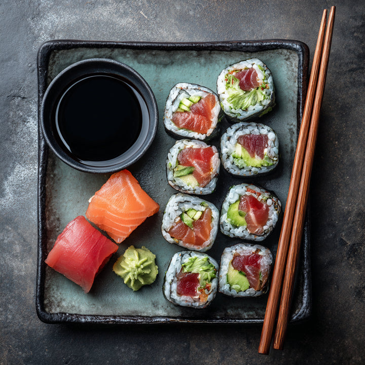 Sushi Workshop: Handmade Date Night Dinner – February 13th, Forklift