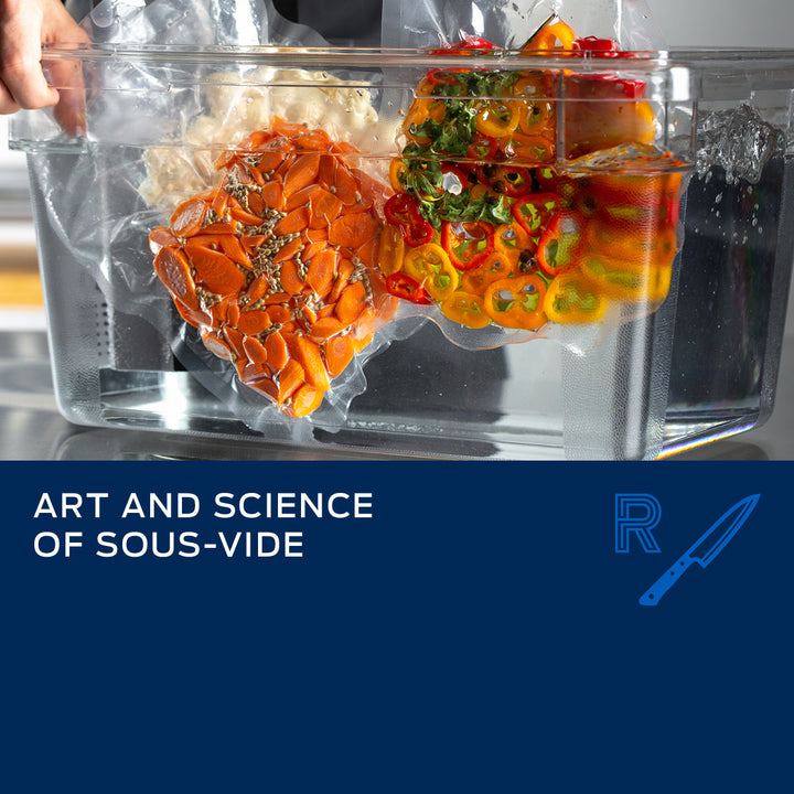 Sous-Vide Two-Days Workshop, Jan 26th-27th, 2026 - FORKLIFT, DC Metro