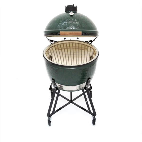 Egg style cheap grill