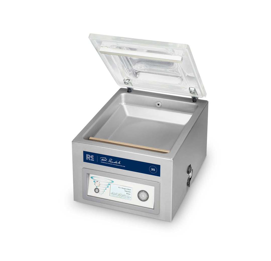 Unlock Culinary Excellence with the COMBIVAC ROSENDALE INNOVATION LINE 35