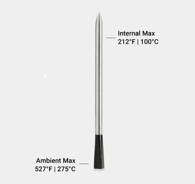 Meater-4-Probe + 165ft Smart Meat Thermometer 165 Feet Wireless