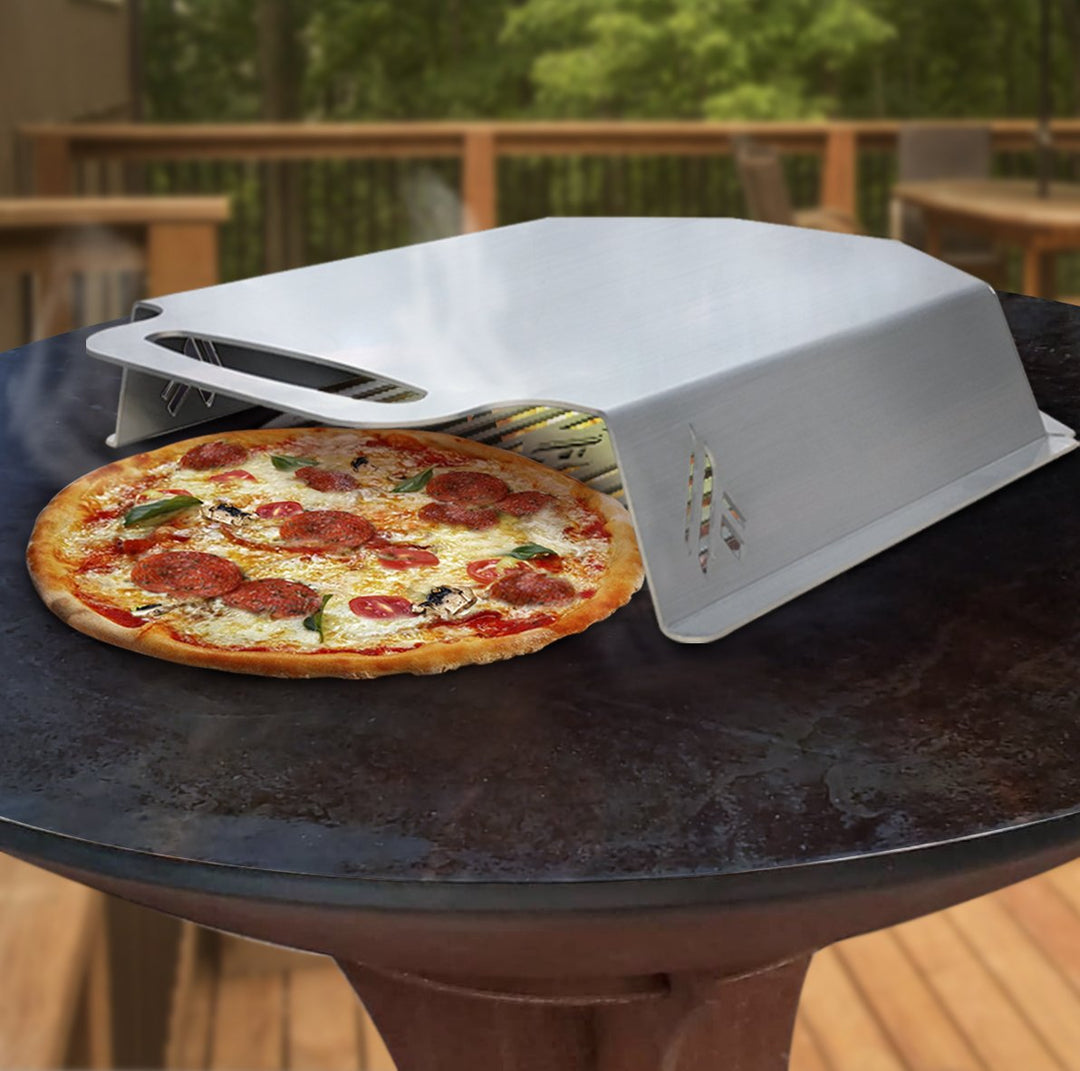 Arteflame Pizza Oven Kit: Make Delicious Pizzas on Your Grill