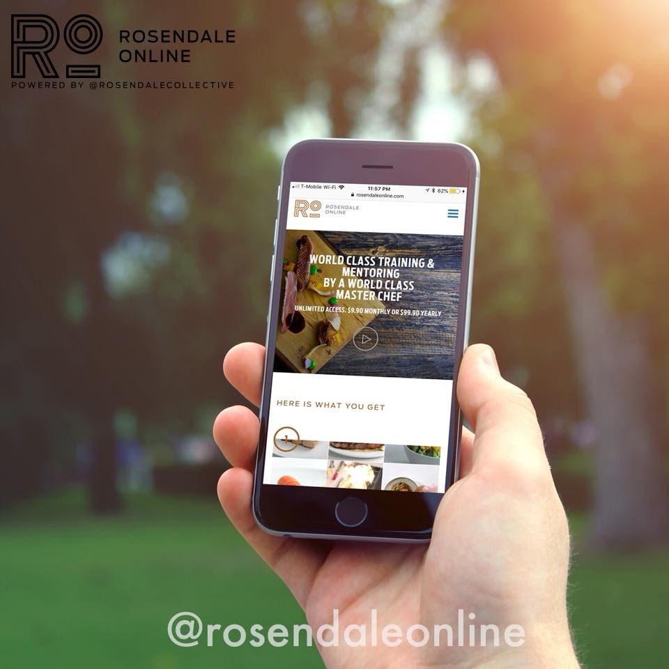Rosendale Online Membership