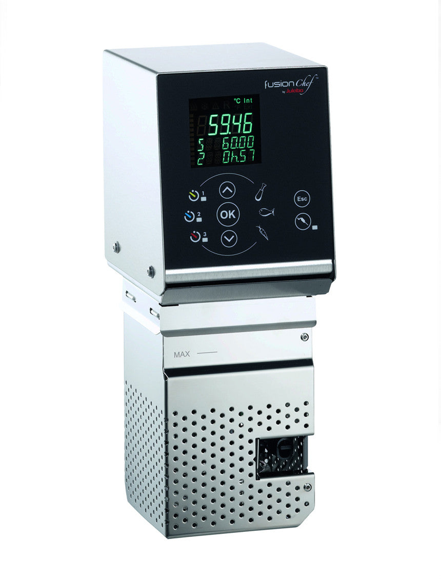 Fusionchef™ Diamond Sous Vide Circulator - Advanced Commercial Grade Precision, Versatility, and Durability