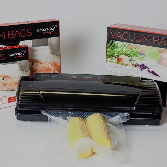 Sous Vide Machines, Food Vacuum Sealers