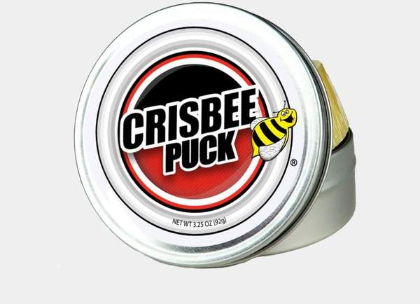 Crisbee Seasoning Puck - Perfect for Grill or Insert Maintenance, Enhances Cooktop Longevity