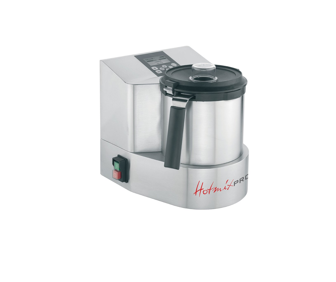 HotMixPRO Gastro Heated Blender | The Ultimate Culinary Companion