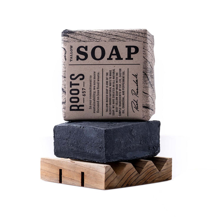 All-Natural Handcrafted Beef Tallow Soap