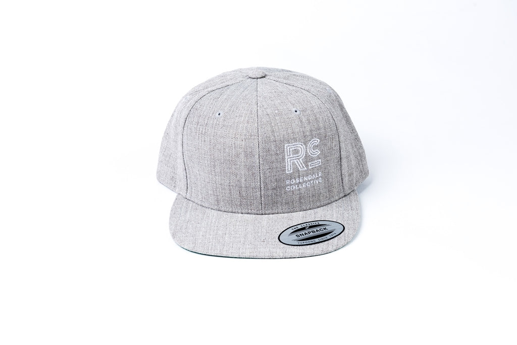 Officially Licensed RC Snapback Hat